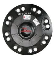 Solar LED Street & Garden Light with Remote Control 4000K - Solar LED light