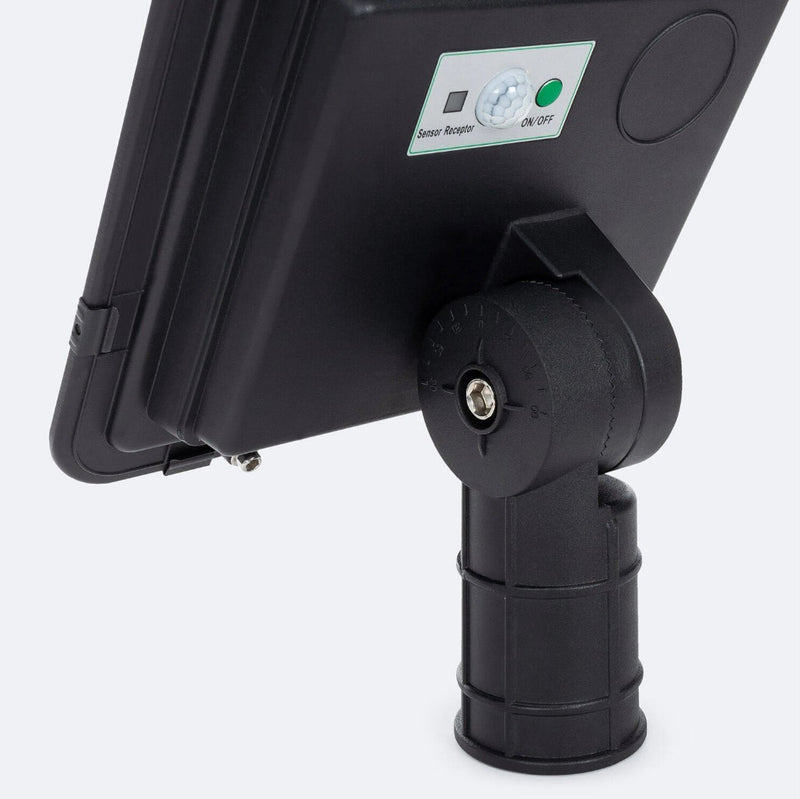 Solar LED Streetlight 1000lm with Remote and Motion Sensor