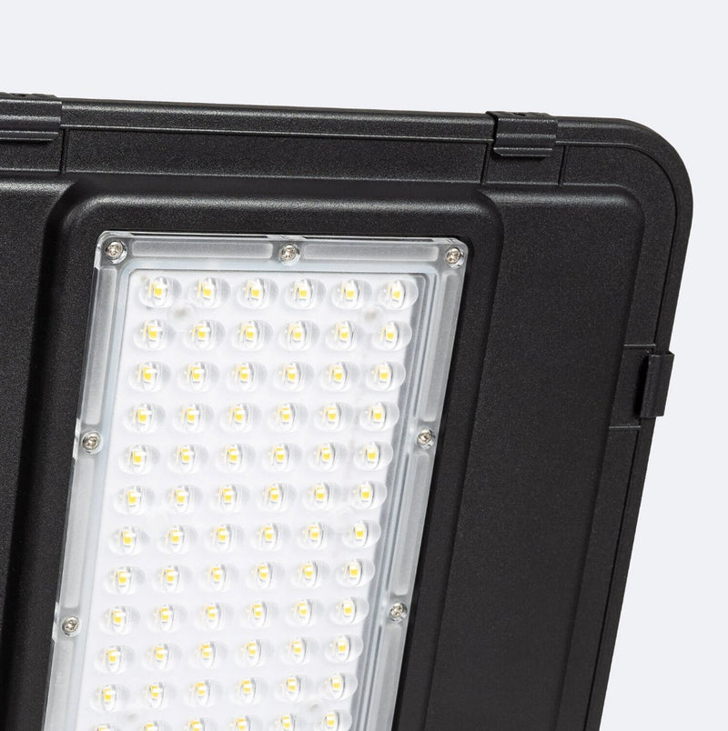 Solar LED Streetlight 1800lm with Remote Control and Motion Sensor