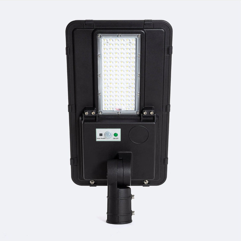 Solar LED Streetlight 1800lm with Remote Control and Motion Sensor