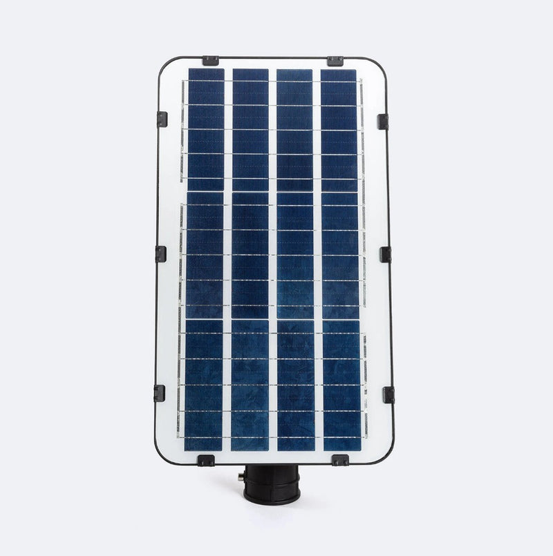 Solar LED Streetlight 1800lm with Remote Control and Motion Sensor