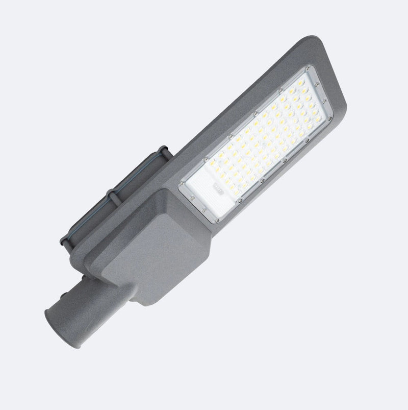Solar LED Streetlight 3500lm 140 lm/W with Remote Control