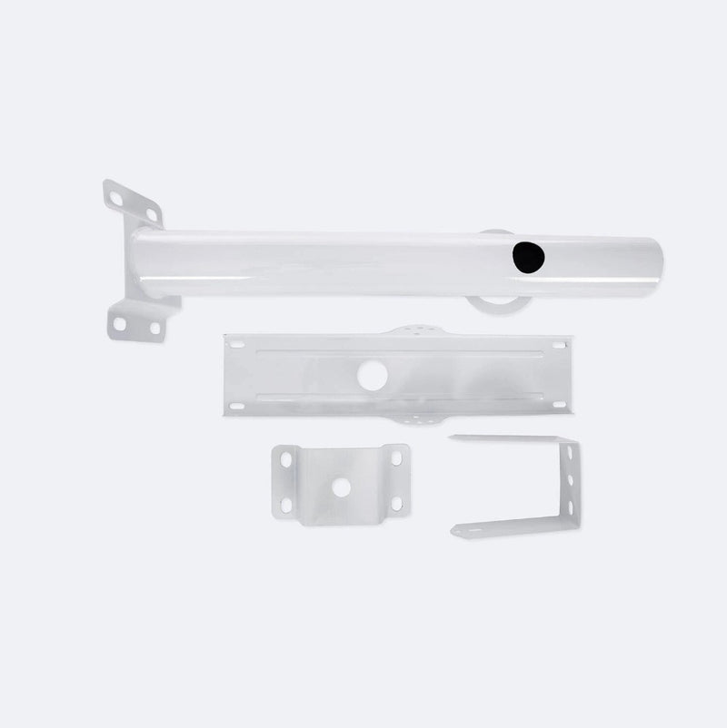 Solar LED Streetlight 3500lm 140 lm/W with Remote Control