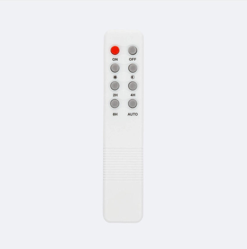 Solar LED Streetlight 3500lm 140 lm/W with Remote Control