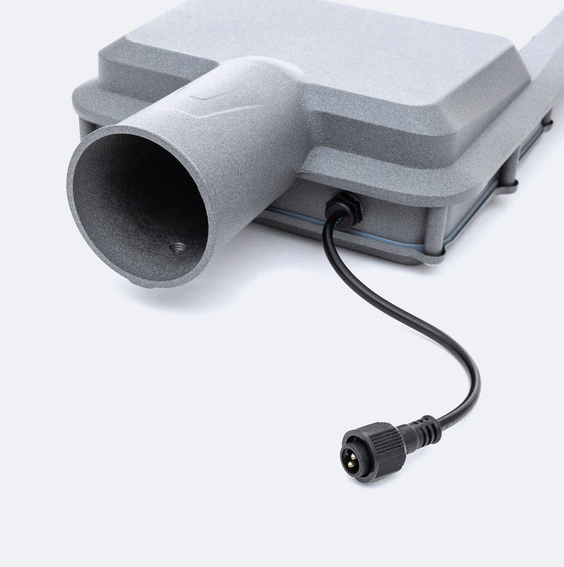 Solar LED Streetlight 3500lm 140 lm/W with Remote Control