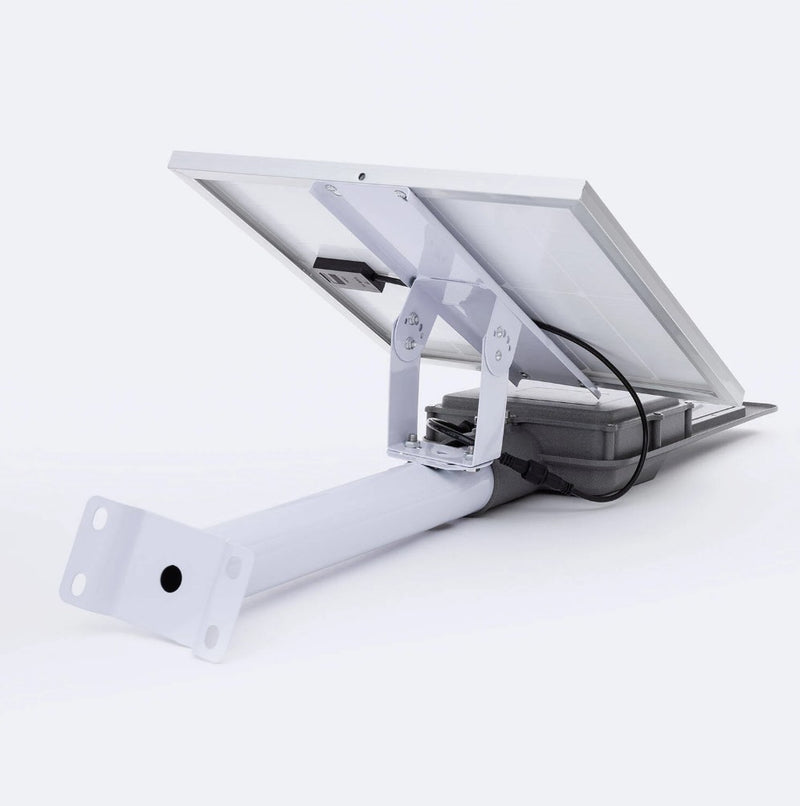 Solar LED Streetlight 3500lm 140 lm/W with Remote Control