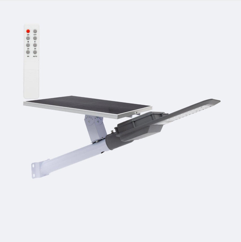 Solar LED Streetlight 3500lm 140 lm/W with Remote Control