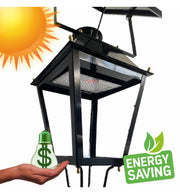 300W Solar LED Streetlight for Villa with LUMILEDS Chip 5700K - STANDARD 20-30 working days - LED Streetlight