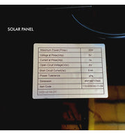 300W Solar LED Streetlight for Villa with LUMILEDS Chip 5700K - STANDARD 20-30 working days - LED Streetlight