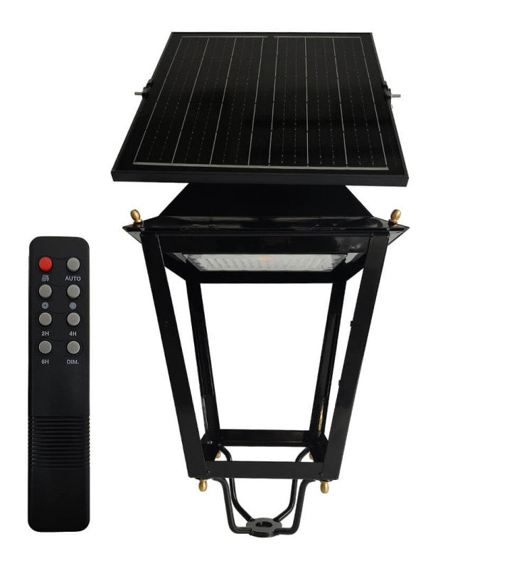 300W Solar LED Streetlight for Villa with LUMILEDS Chip 5700K - STANDARD 20-30 working days - LED Streetlight