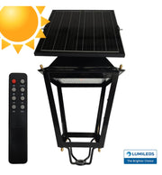 300W Solar LED Streetlight for Villa with LUMILEDS Chip 5700K - STANDARD 20-30 working days - LED Streetlight