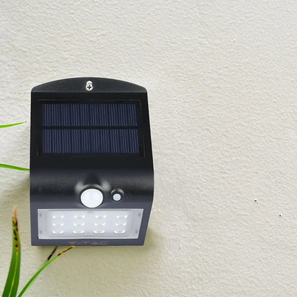 solar-led-wall-light