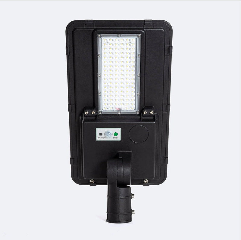 Solar Street Lights 1800lm with Remote Control and Motion Sensor - Landscape Pathway Lighting - Solar Lighting