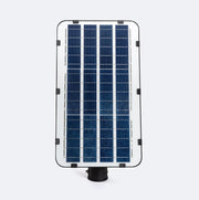 Solar Street Lights 1800lm with Remote Control and Motion Sensor - Landscape Pathway Lighting - Solar Lighting
