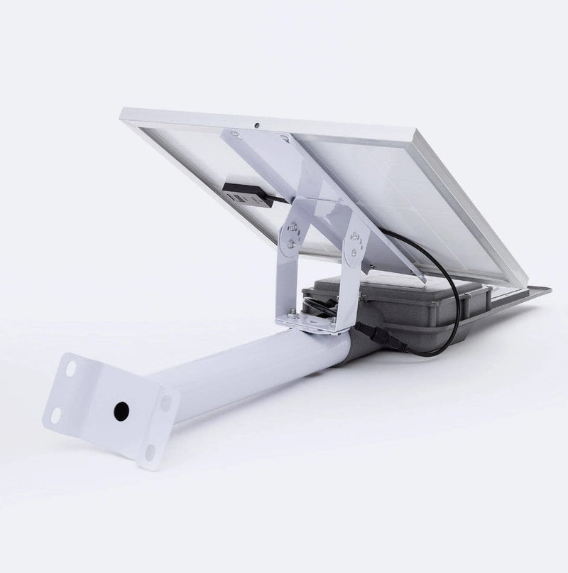 Solar Street Lights 3500lm 140 lm/W with Remote Control - Landscape Pathway Lighting - Solar Lighting