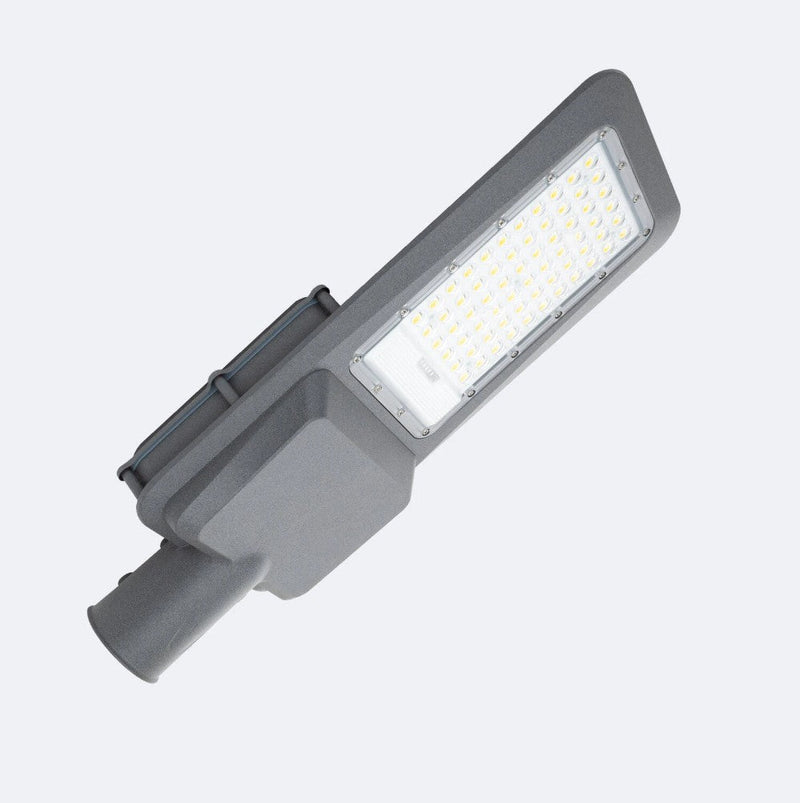 Solar Street Lights 3500lm 140 lm/W with Remote Control - Landscape Pathway Lighting - Solar Lighting
