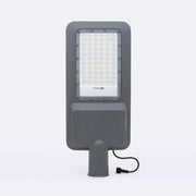Solar Street Lights 3500lm 140 lm/W with Remote Control - Landscape Pathway Lighting - Solar Lighting