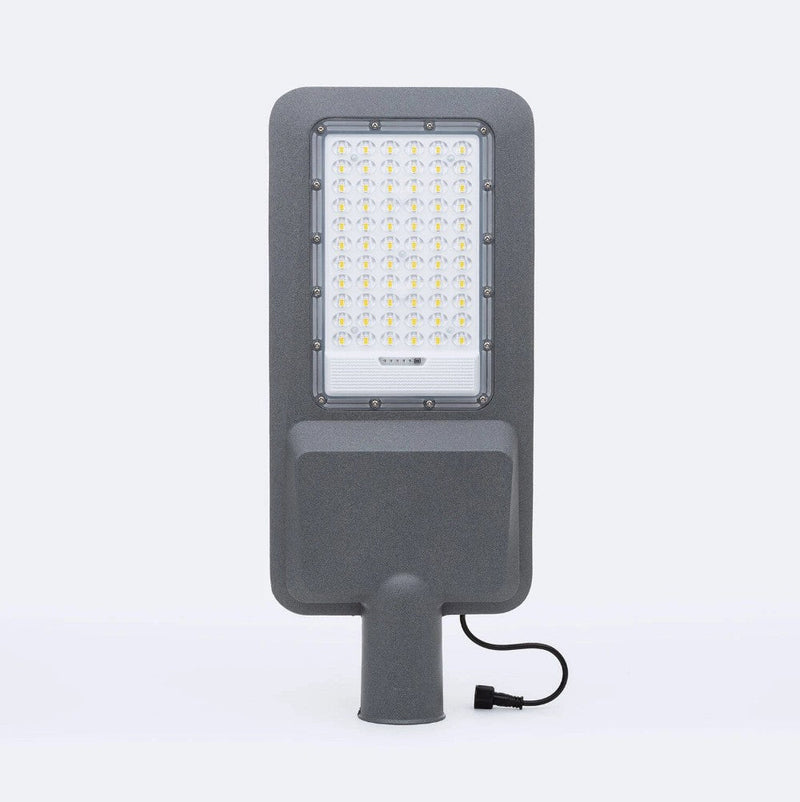 Solar Street Lights 3500lm 140 lm/W with Remote Control - Landscape Pathway Lighting - Solar Lighting
