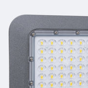 Solar Street Lights 3500lm 140 lm/W with Remote Control - Landscape Pathway Lighting - Solar Lighting