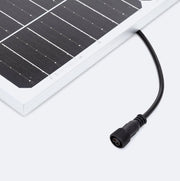 Solar Street Lights 3500lm 140 lm/W with Remote Control - Landscape Pathway Lighting - Solar Lighting