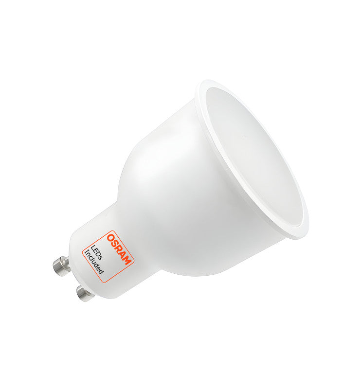 10W LED GU10 Bulb 110° 1200Lm OSRAM