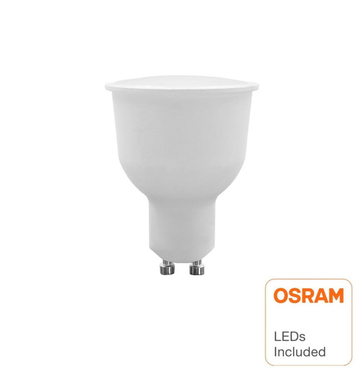 10W LED GU10 Bulb 110° 1200Lm OSRAM