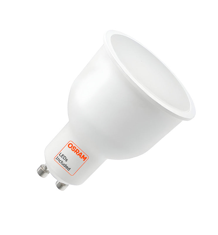 10W LED GU10 Bulb 110° 1200Lm OSRAM