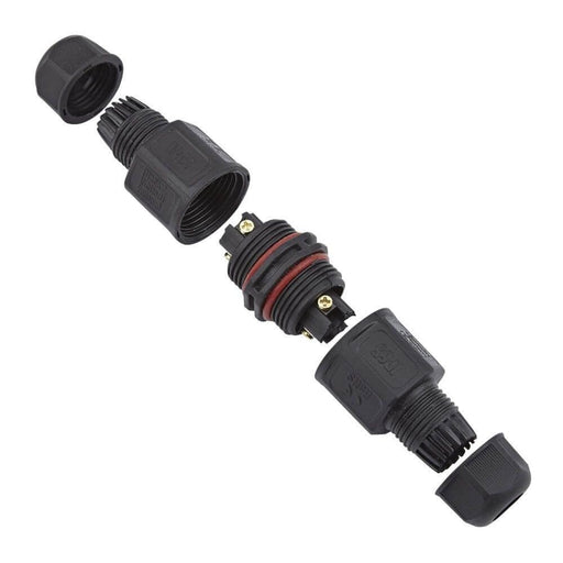 Straight Cable connector type - I - IP67 for professional installations - Electronics Component Connectors - Accessories