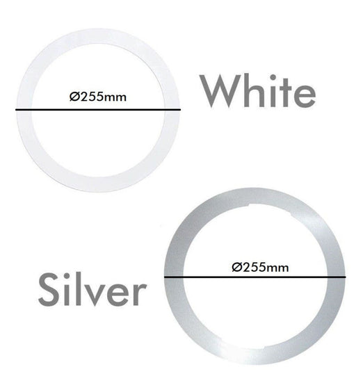 Supplementary Ring for Recessed LED Downlight - Lighting Accessories - Accessories