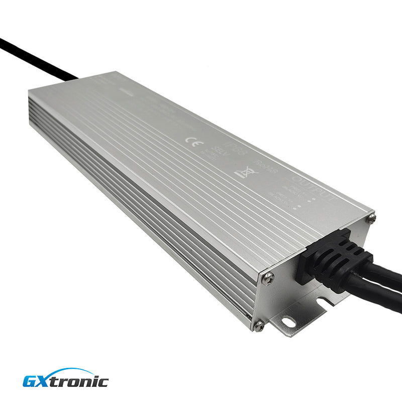 200W 24V GXtronic LED Power Supply IP68 2 Outputs