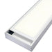 Surface Mounting Frame 120x30x6.8cm for LED Panel - LED Accessories