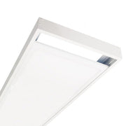 Surface Mounted LED Panel Frame 120x30x6.8cm - LED Accessories