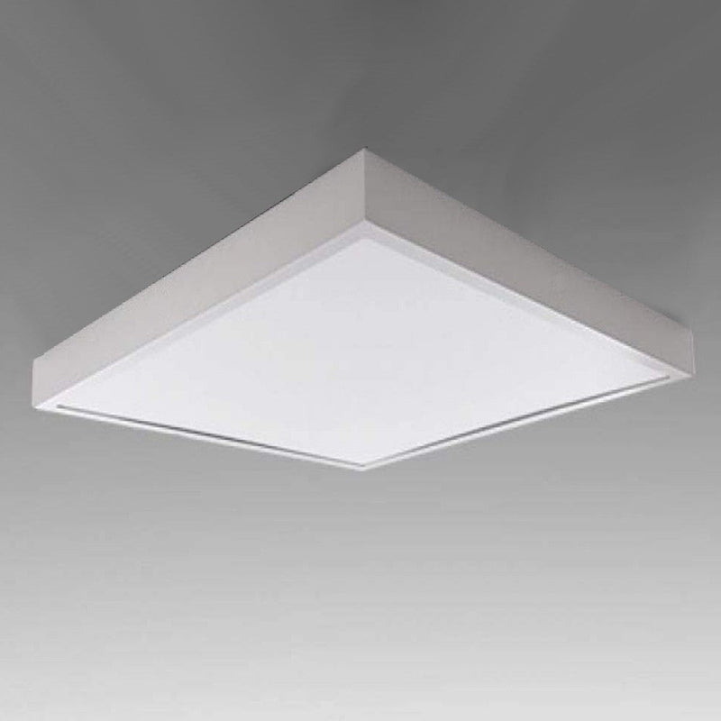 Surface Mounted LED Panel Frame 60x60x6.8cm - LED Accessories
