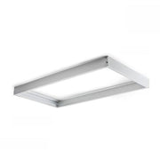 Surface Mounted LED Panel Frame 60x30x6.8cm - LED Panel