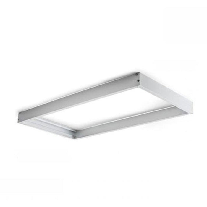 Led Panel Rectangular Board Surface kit for rectangular LED Panel 595x295mm Buy in Ireland | Ledex ...