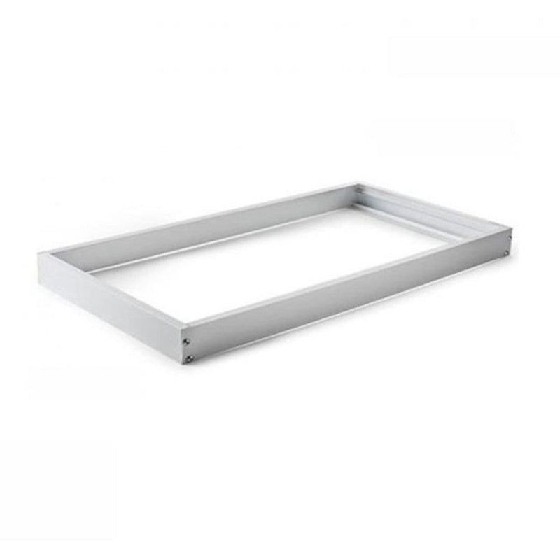 Surface Mounted LED Panel Frame 60x30x6.8cm - LED Panel