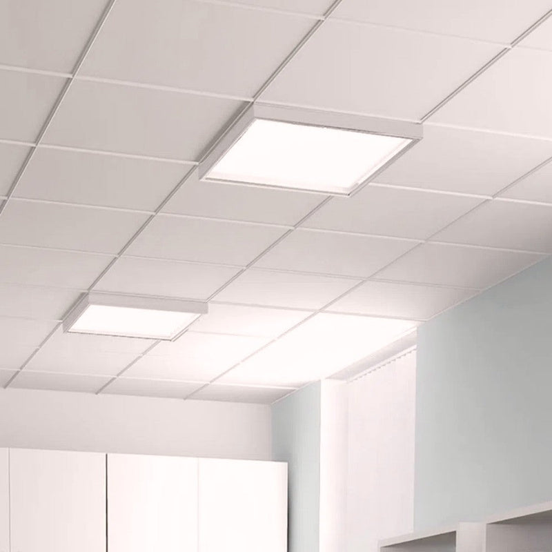 Surface Mounted LED Panel Frame 60x60x6.5cm - Ceiling Light Fixtures - Accessories