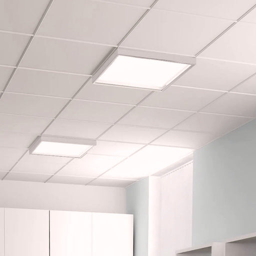 Surface Mounted LED Panel Frame 60x60x6.5cm - Ceiling Light Fixtures - Accessories