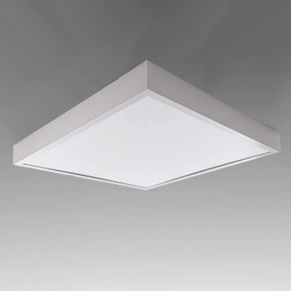 Surface Mounted LED Panel Frame 60x60x6.5cm Buy in Ireland | Ledex ...