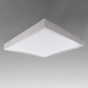 Surface Mounted LED Panel Frame 60x60x6.5cm - Ceiling Light Fixtures - Accessories