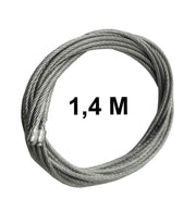 Suspension kit for 3-Phase Track in White - Accessories
