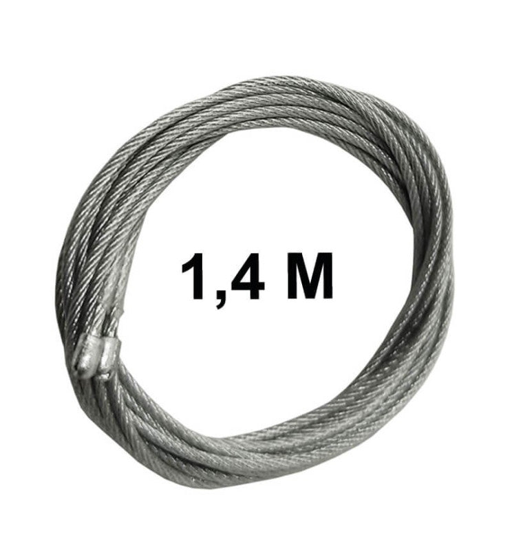 Suspension kit for 3-Phase Track in White - Accessories