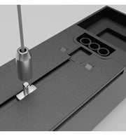 Adjustable Suspension Kit for STELLAR Linear LED Light 1.5m - Suspension Kit