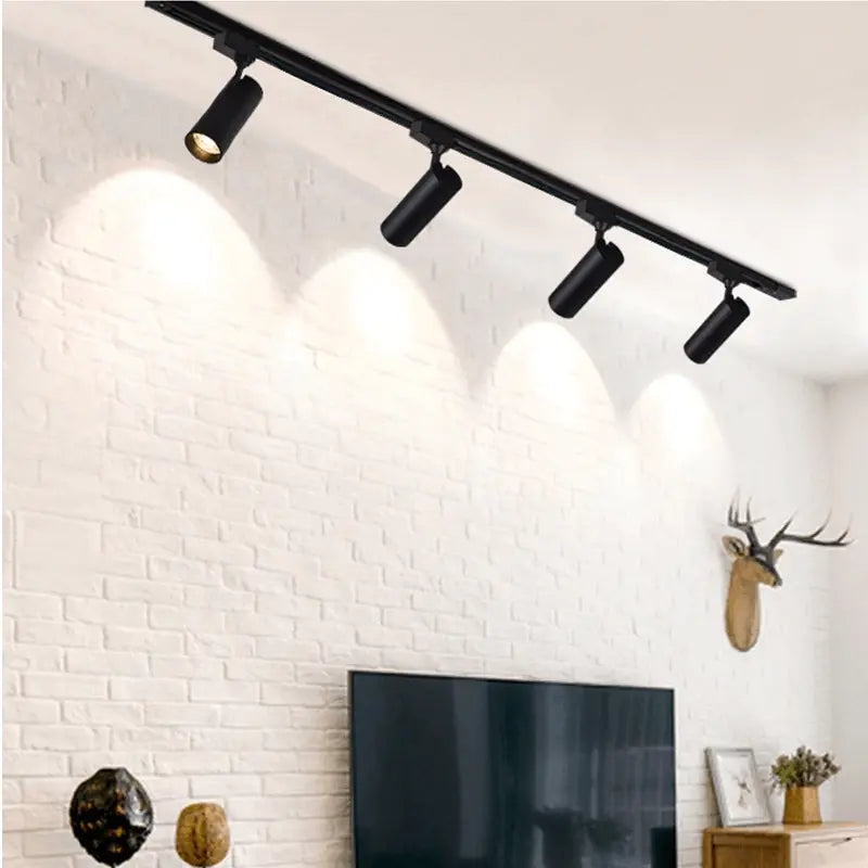 tracking-lights-in-living-room