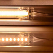 Transparent Connector for COB and SMD LED Strip 10mm - LED Accessories