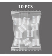 Transparent Union Connector for COB + SMD LED Strips 8mm - 10mm IP20 - Accessories