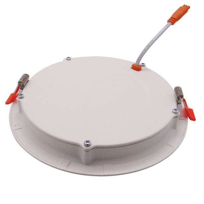16W Round LED Downlight with OSRAM Chip UGR17 and 3 CCT - LED