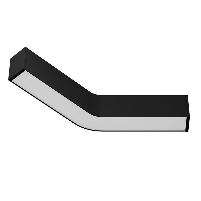 VERSA BLACK Angle LED module 3CCT