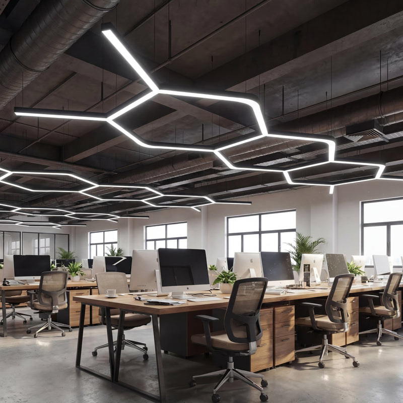 VERSA BLACK Linear LED module 3CCT
