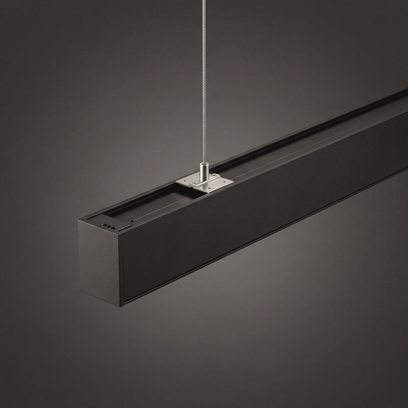 VERSA BLACK Linear LED module 3CCT